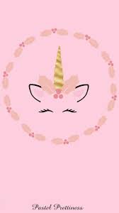 Unicorn Pink Wallpaper Unicorn Wallpaper Ponsel Seni