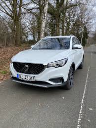 Zs ev, sunduğu l2 otonom sürüş* fonksiyonuyla güvenli ve konforlu bir sürüş deneyimi sunuyor. Mg Zs Ev Autotestschaeffer De