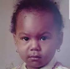 One of my older sisters found this picture she took of me in 1969. OMG,  come on! Where shall I begin? The tiny dress {and my undies showing}, the  curtains, the Christmas