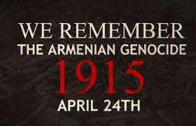 April 24 is the annual commemoration of armenian genocide remembrance day. News About Armeniangenocide On Twitter