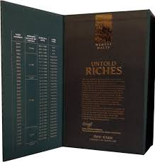 La edición limitada de wemyss malts untold riches se ha elaborado a partir de un bunnahabhain single malt de 28 años sin crianza, cuidadosamente seleccionado entre 31 barricas de hogshead y de. Bunnahabhain 28 Year Old Wy Ratings And Reviews Whiskybase