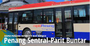 Maybe you would like to learn more about one of these? Penang Sentral Parit Buntar Intercity Bus Service