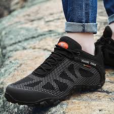 Usd 210 55 Mountaineering Shoes Men S Hiking Shoes 18 Low Help Summer Breathable Mountain Climbing Shoes Children Light Non Slip Wear Resistant Net Outdoor Shoes Wholesale From China Online Shopping Buy Asian Products