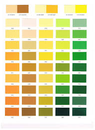 color charts woods cross ut valley paint mfg