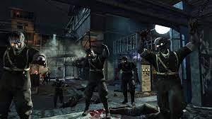 The four are then sent to der riese where a lot has changed. Black Ops 1 Zombie Maps How To Discuss