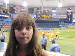 Guest Blogger Haley Hits for the Cycle During an Interview with David Price 