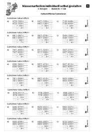 Maybe you would like to learn more about one of these? Klassenarbeiten Mathe Klasse 3