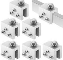 Amazon.com: Tandefio 6 Sets Roof Clamp for Standing Metal ...
