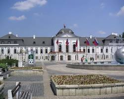 Obrázok: Grassalkovičov palác in Bratislava