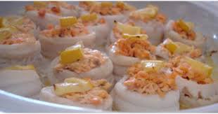 Roulades De Sole Farcies A La Truite Recette Recette Facile Recettes De Cuisine Alimentation