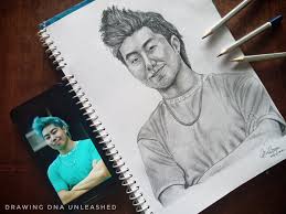 Often thought of as a secondary art form, less important than painting, the art of drawing is beginning to enjoy the limelight. Drawing Dna Unleashed On Twitter Drawing Zhc Zhcomicart Zachhhsieh An Fan Art Tribute To His Talent This Video Is Out On My Channel Please Do Watch It And Share Max Friends Link