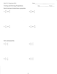 Be sure to show all work. Worksheets Mrs Lay S Webpage 2011 12