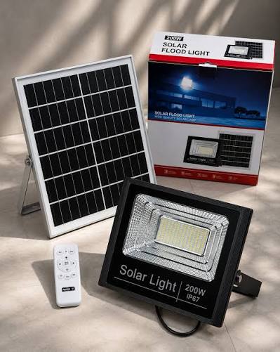 AllTop 200W Solar Flood Light in Kenya
