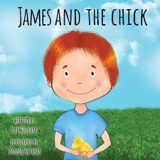 James And The Chick: Kay, Williams: 9781913165123: Amazon.com: Books