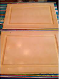 Check spelling or type a new query. Painting Thermofoil Kitchen Cabinets Part 1 Farm Fresh Vintage Finds