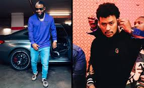 Роберт антон уилсон прометей восставший или психология эволюции. Cassper Nyovest Tells Aka Success Or Money Doesn T Quantify Wisdom