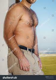 Image Very Hairy Male Body Stock Photo 1842824818 | Shutterstock