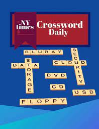 Play the free online crossword puzzle from the atlantic, created by puzzle constructor, caleb madison. Nytimes Crossword Daily Easy Crosswords Puzzle Book Puzzles Trivia Challenges Specially Designed To Keep Your Brain Young New York Times Crossword Puzzles Bunpeng Narisa L 9781690073222 Amazon Com Books