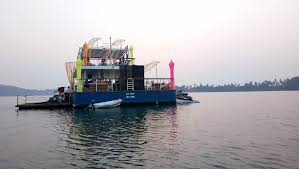 Adventure And Party Boat Cruise In Goa Cruise Travel Boat Tours Cruise Packages
