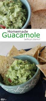 Homemade Guacamole Recipe Without Cilantro Made With Essential Oils Homemade Guacamole Homemade Guacamole Recipe Guacamole Recipe