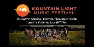 Cinematic Sounds at Liberty Theatre
