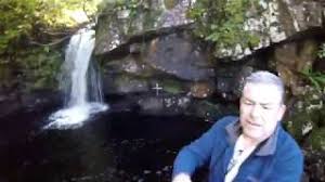 He was born in glasgow and often walked these hills, and despite becoming a pioneering himalayan climber, he championed the importance of these and other scottish hills for recreation and conservation. Campsie Glen Waterfall Youtube