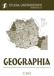 Note that this discovery is made. Geographia Studia