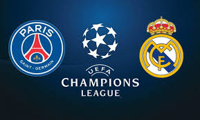Angel di maria struck twice before thomas meunier added gloss in injury. Real Madrid Vs Paris Saint Germain Champions League Steemit