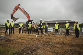 See more ideas about new construction, construction, being a landlord. Building Commences On New Day Surgery Hospital Warden Construction