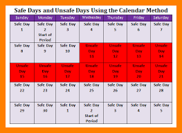 Calendar Method Printable Calendar Yearly