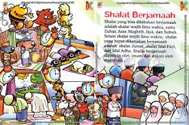 Download Ebook Seri Fiqih Anak Asyiknya Aku Shalat Ayo Shalat Berjamaah Pengikut