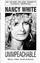 Nancy White Discography