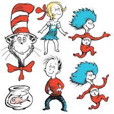 Pictures of dr seuss characters. Pictures Of Dr Seuss Characters Free D 736581 Png Images Pngio