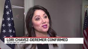 Fresno State Alumni, Lori Chavez-DeRemer, confirmed new Labor Secretary for  Trump