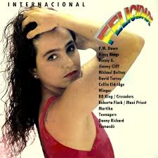 Reissue: Felicidade: internacional (1992)