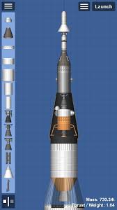 This is a game about building your . Saturn V Apollo 11 Spaceflight Simulator Forum
