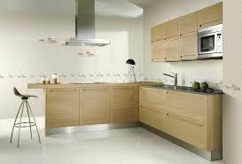 china melamine finish l shape no handle