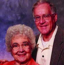 Lance and Phyllis Talbott 50th anniversary