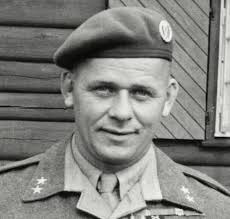 Svensken som kjempet mot Hitler og Stalin