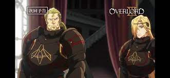 Leinas looks more...”manly” than she does in the LN : r/overlord