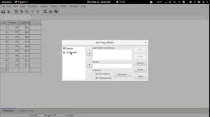 Pspp One Way Anova With Tukey S Hsd Test Youtube