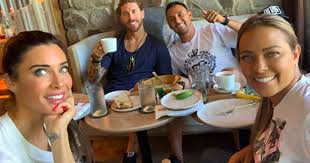About 297 results (0.59 seconds). Alle Prominenten Und Fussballstars Bei Der Hochzeit Von Sergio Ramos Tribuna Com