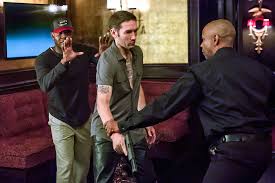 The Equalizer – Script-to-Screen!