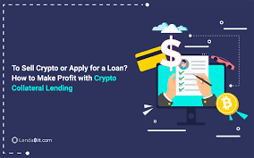 Bitcoin lending involves one party lending btc to another party at an agreed interest rate. To Sell Crypto Or Apply For A Loan How To Make Profit With Crypto Collateral Lending Lendabit Com Official Blog P2p Lending Platform News Credit Cases Tips And Faqs