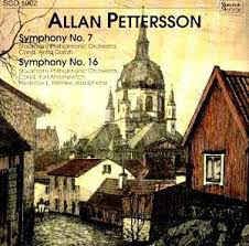 Keyboardisten spelade i bandet mellan 1969 till 2010, då han lämnade bandet på grund av en svår sjukdom. Allan Pettersson Stockholm Philharmonic Orchestra Antal Dorati Yuri Ahronovitch Frederick L Hemke Symphony No 7 Symphony No 16 1994 Cd Discogs