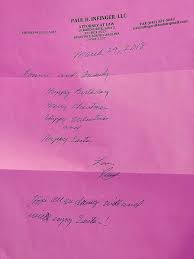 Paul Infinger Obituary