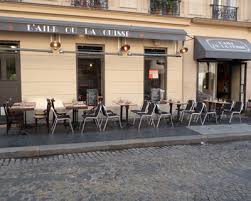 Charles duchemin est un homme aussi occupé que préoccupé: L Aile Ou La Cuisse Restaurant Cacher