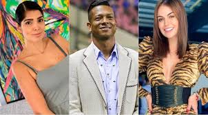Y el final de su matrimonio aún más, todo debido a sara uribe, la exprotagonista. Foto Fredy Guarin Con Sus Hijos Con Sara Uribe Y Andreina Fiallo