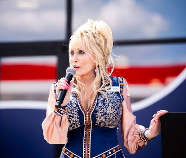 Dolly Parton died after 'brief battle with cancer' as country music icon passed away 'surrounded by loved ones'