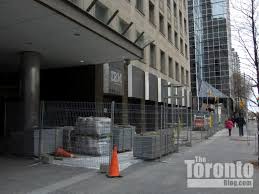 Bloor Street Transformation Project construction update
